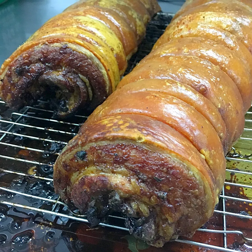 Porchetta|Carin Tayさん