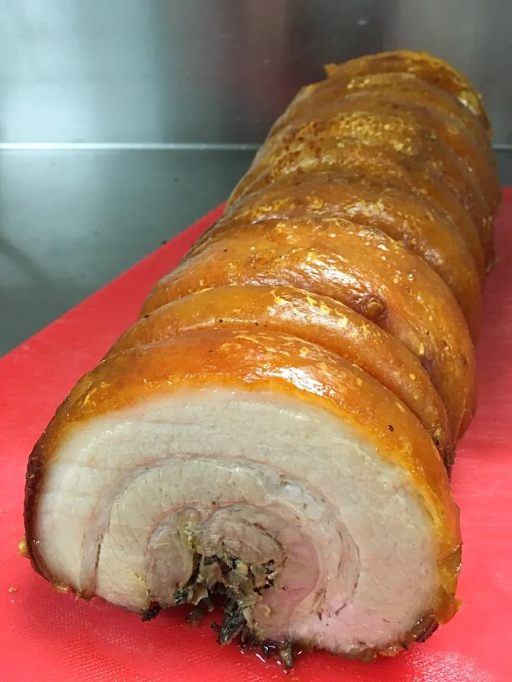 Porchetta|Carin Tayさん