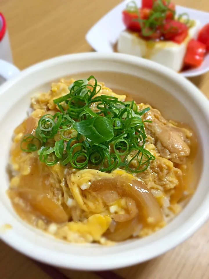 親子丼|tarutafulさん