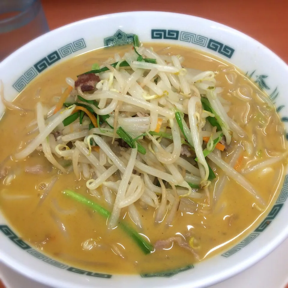 味噌ラーメン 麺大盛り 2016.7.8|キラ姫さん