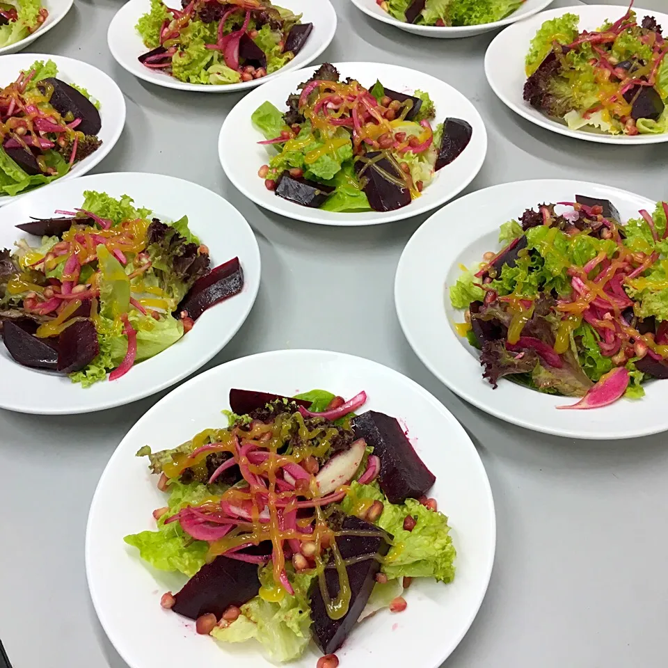 Beetroot Salad|Carin Tayさん