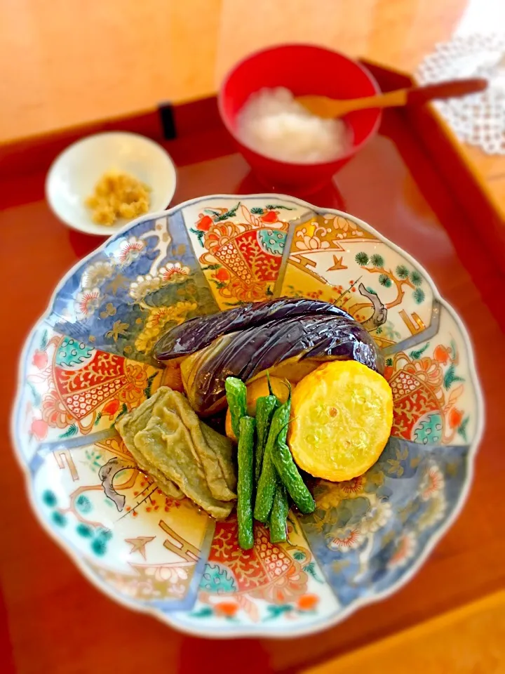 Snapdishの料理写真:揚げ出し|Satoka Houjouさん