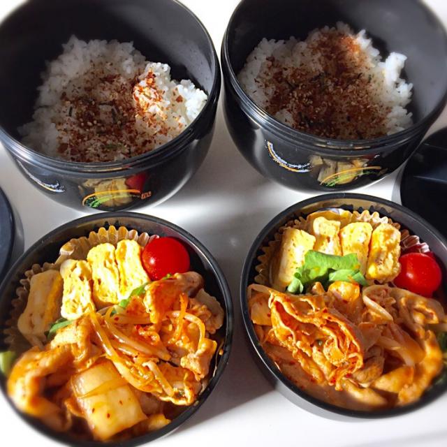カフェ丼ランチボックスのレシピと料理アイディア17件 Snapdish スナップディッシュ