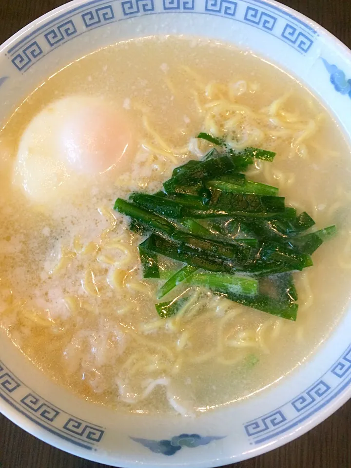 マルちゃん正麺 鶏白湯味|Kouki Tanabeさん