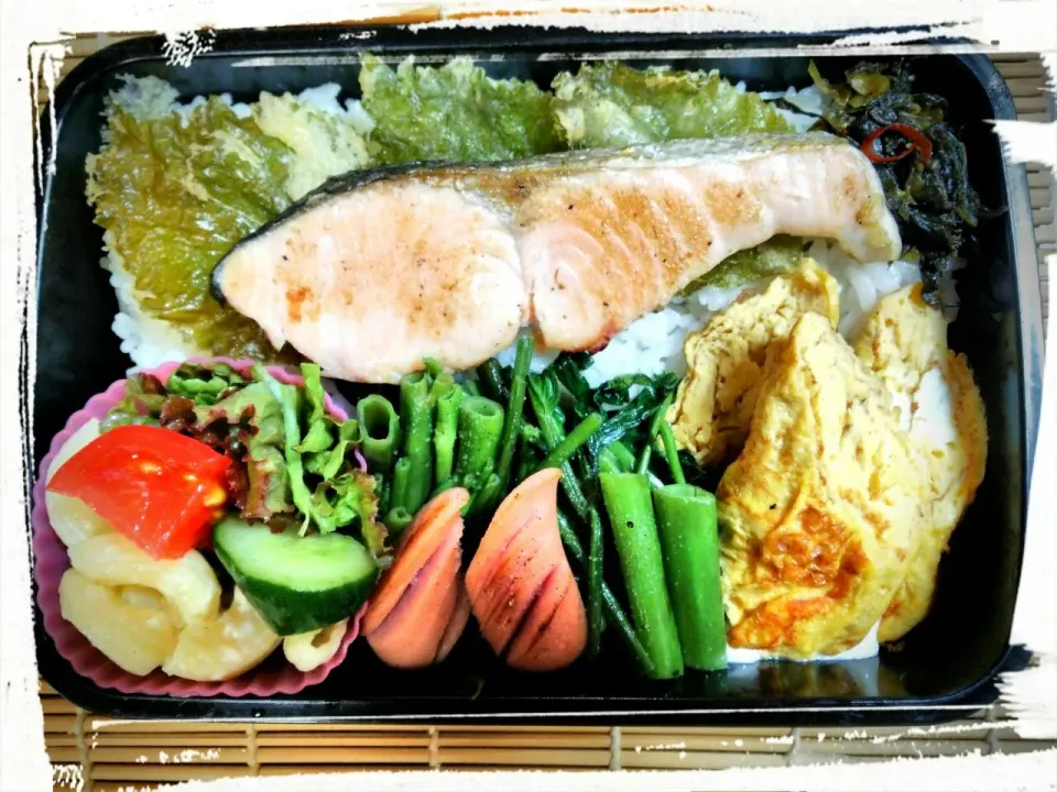 旦那弁当🍱|miimiさん