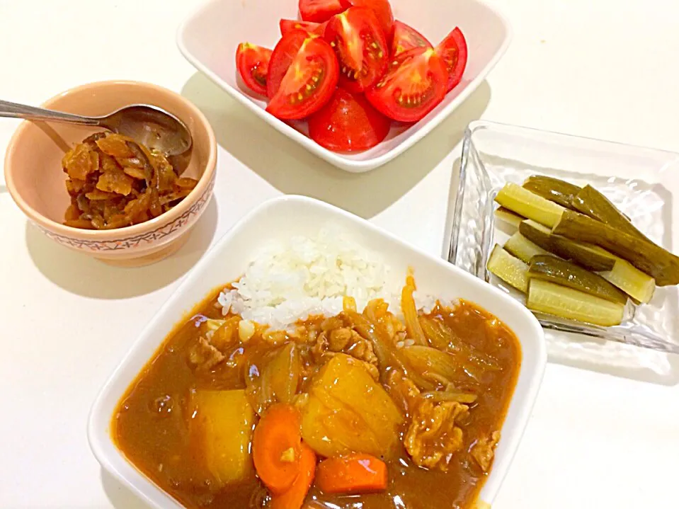 今日の晩御飯！|ふみちゃんさん