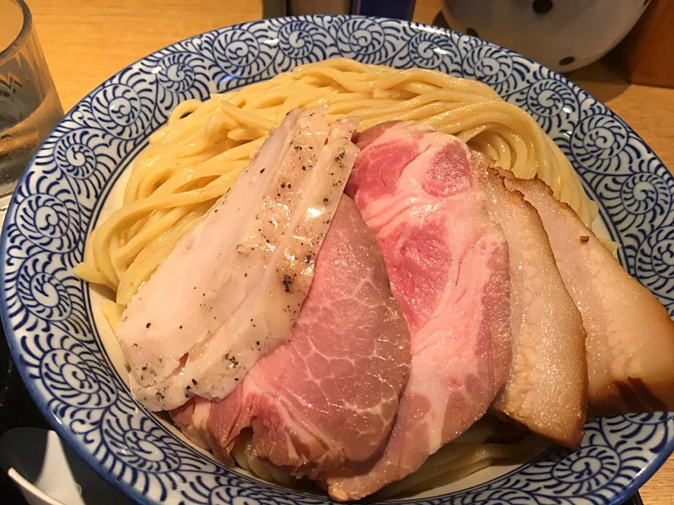 麺屋一燈のつけ麺( ´ ▽ ` )ﾉ|大塚寛之さん