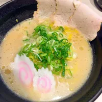 Snapdishの料理写真:ゆず塩ラーメン|かぼちゃさん