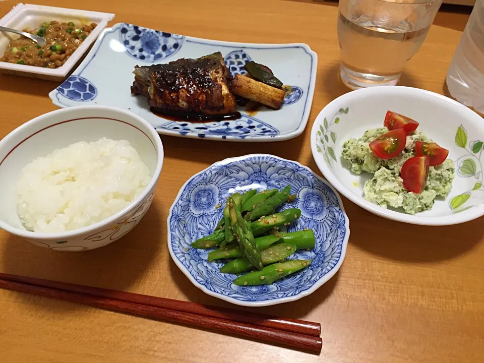 鯖の味噌煮|こりまんさん