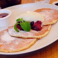 The best pancake|santi djulainiさん