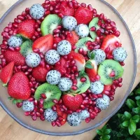 Fruits feast