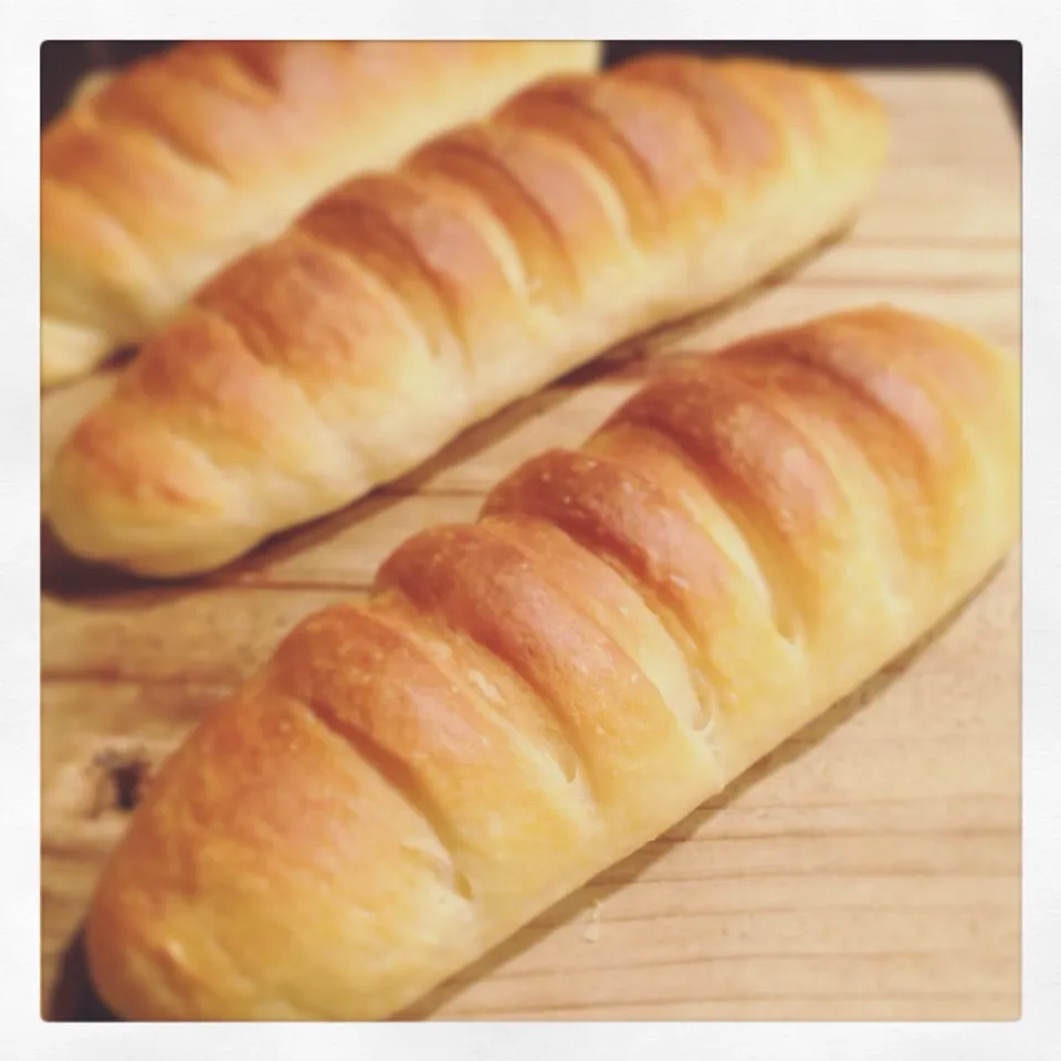 Pain viennois|Tomomi  Nakamuraさん