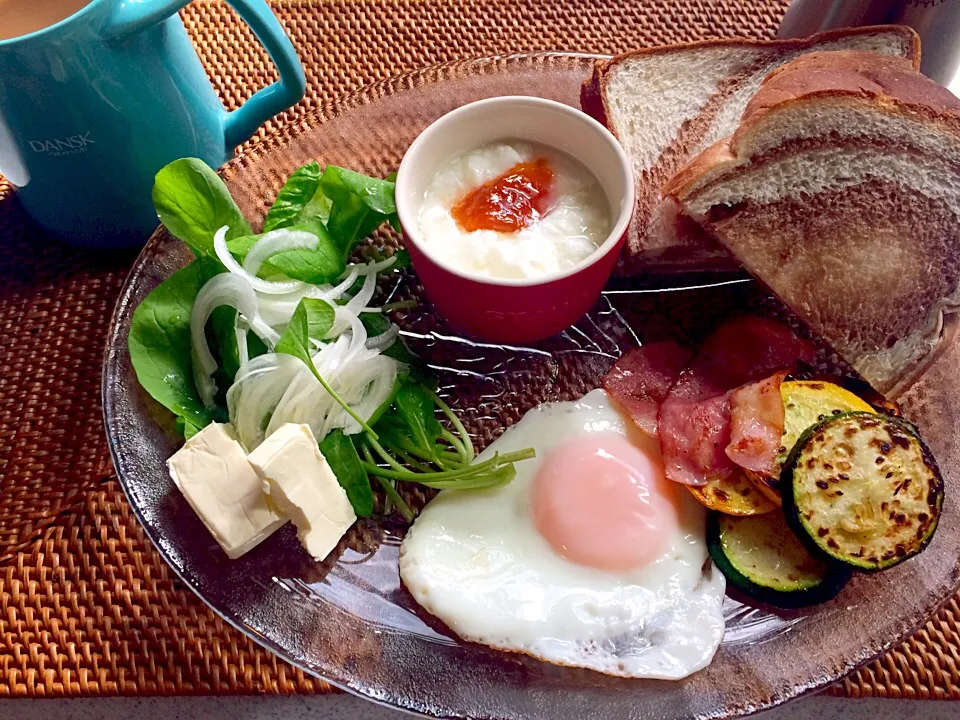 朝ごはん|あきさん