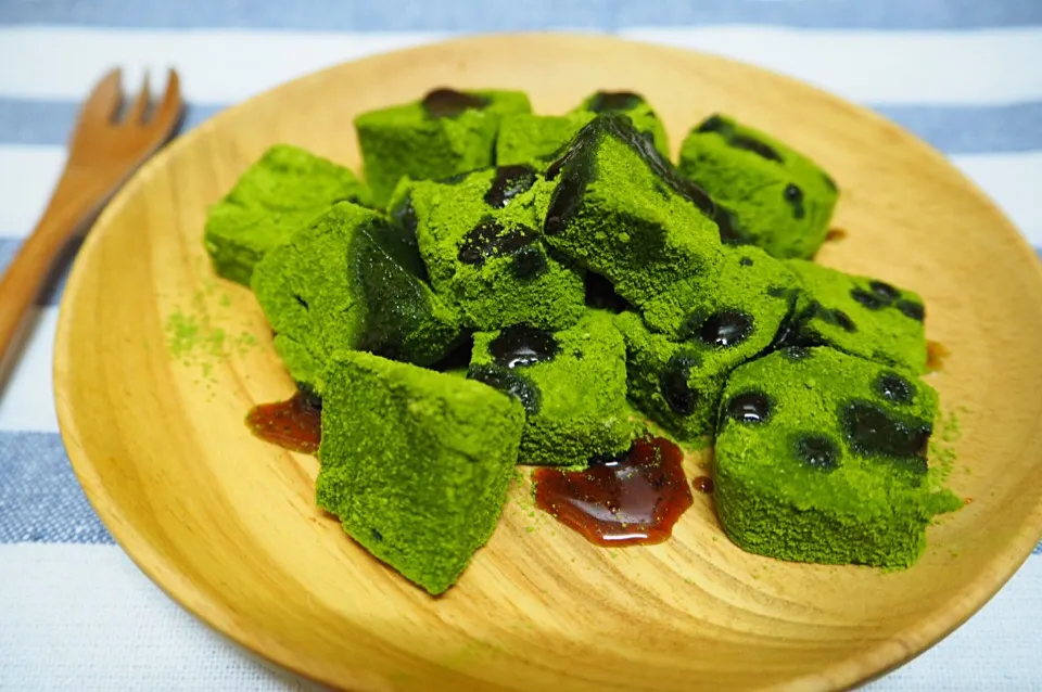 Matcha Warabimochi|Misstyさん