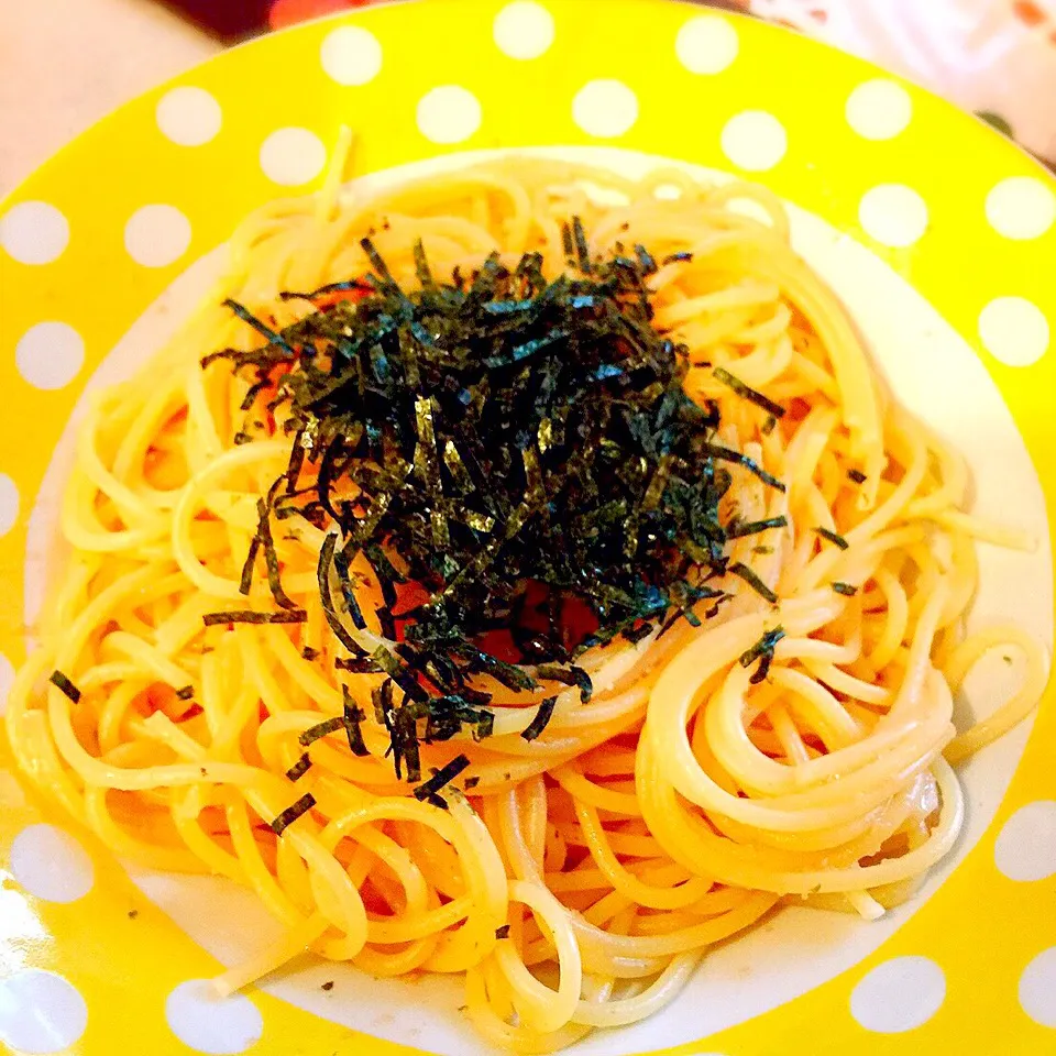 たらこパスタ🍴✨|daichanmomさん