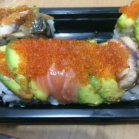 Snapdishの料理写真:Samurai Roll|Adrian Wijayaさん