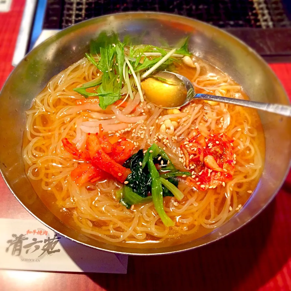 夏は冷麺♡|uchikawa hiroshiさん