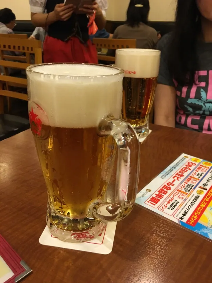 Sapporo Draft Beer|PegaOさん