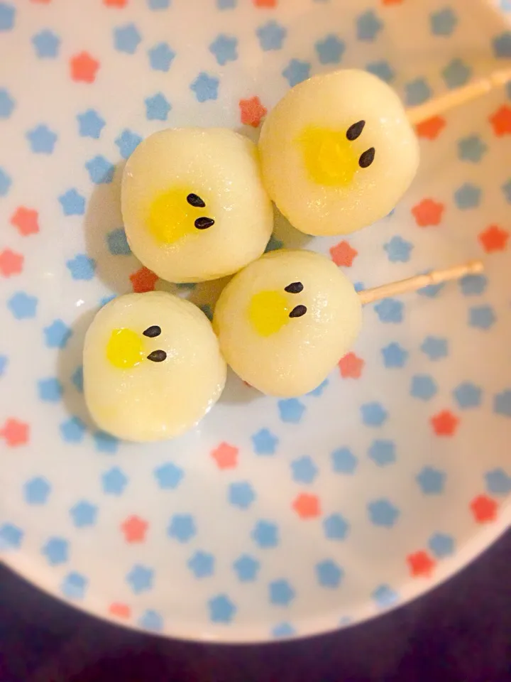 Snapdishの料理写真:白玉♡|Riさん