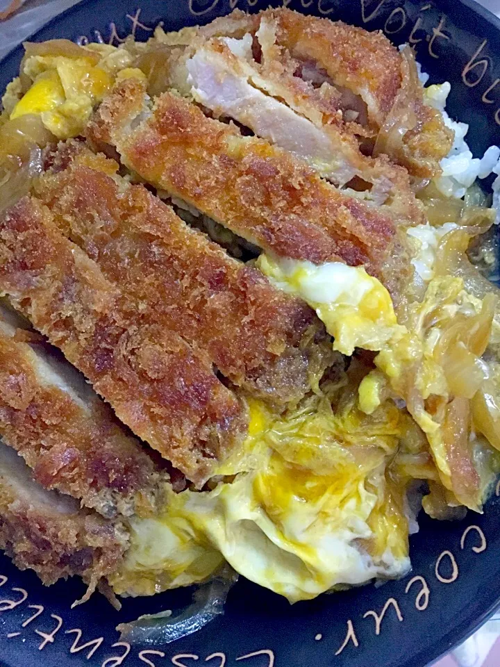 カツ丼|ひいさん