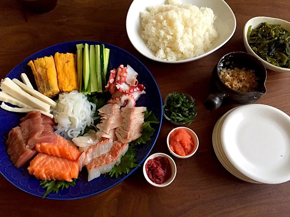 今日の夕ご飯|河野真希さん