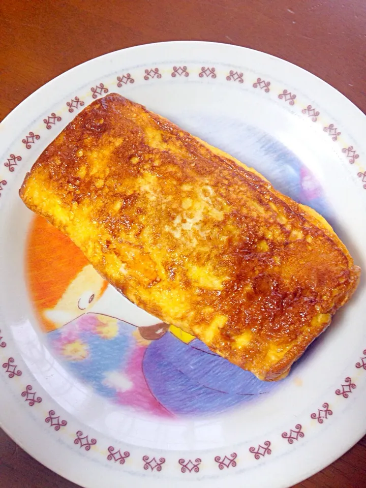 サンドイッチのおかず
鮭とチーズの卵焼き(((o(*ﾟ▽ﾟ*)o)))|華さん