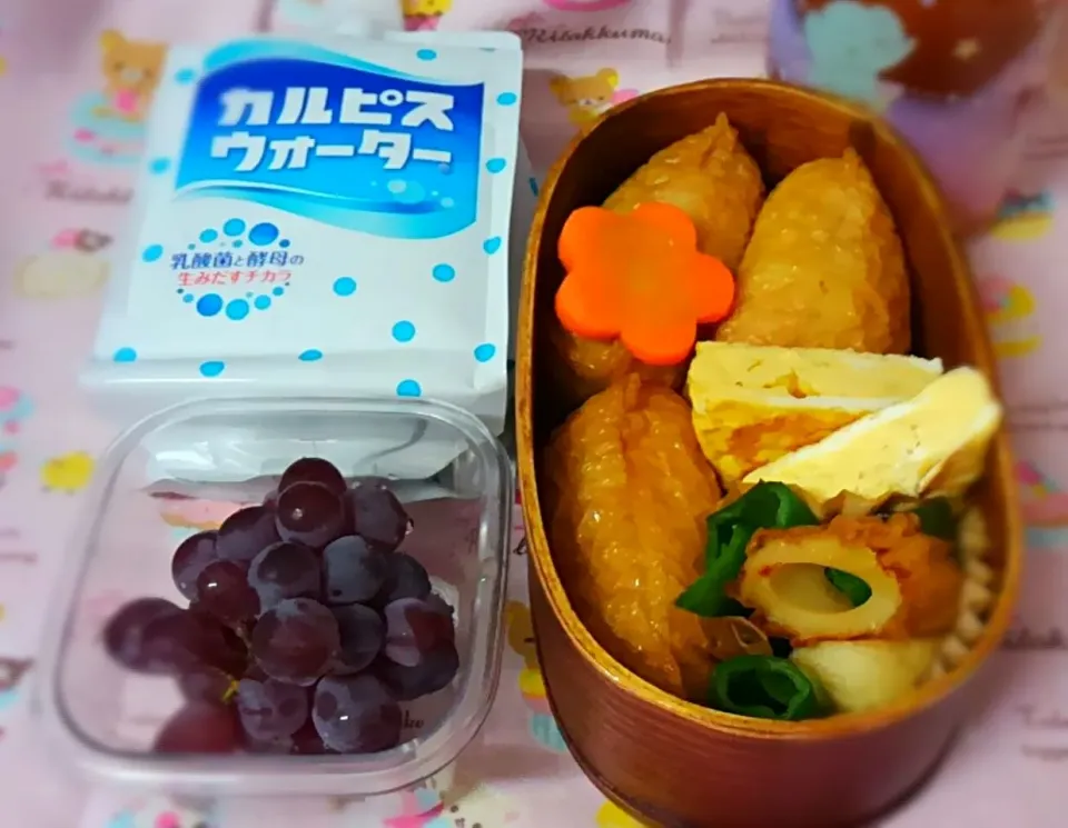 7月11日JKのお弁当|ヴェローナのパン屋さんさん