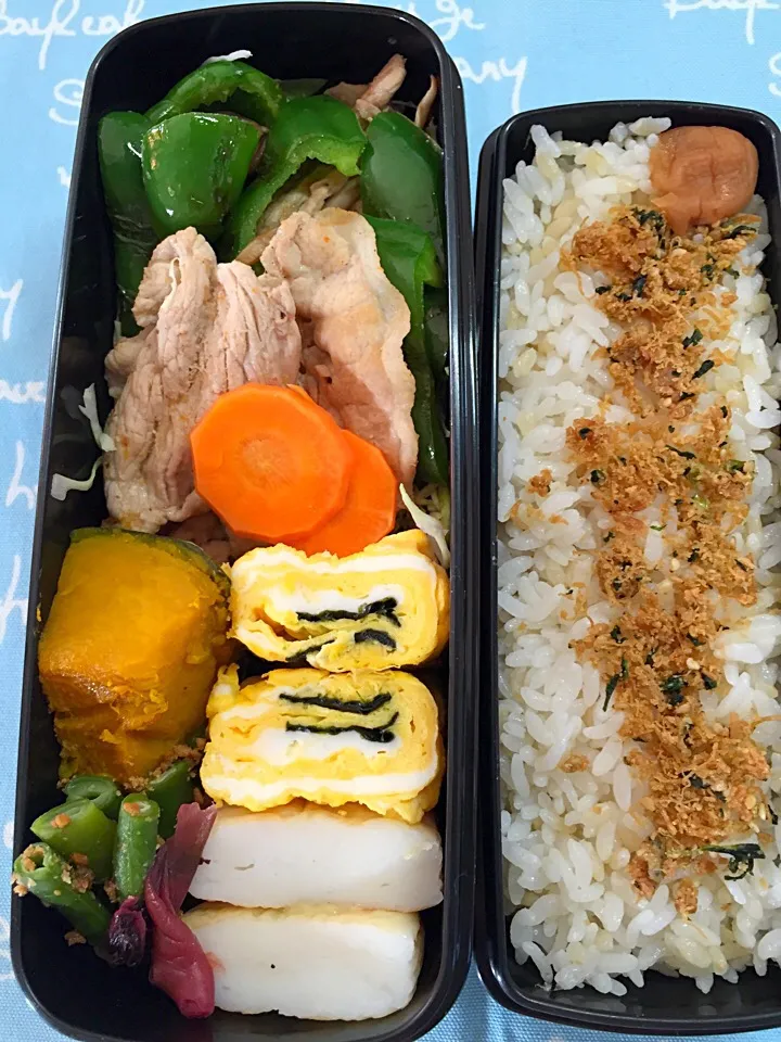 今日のお弁当|chiinaさん