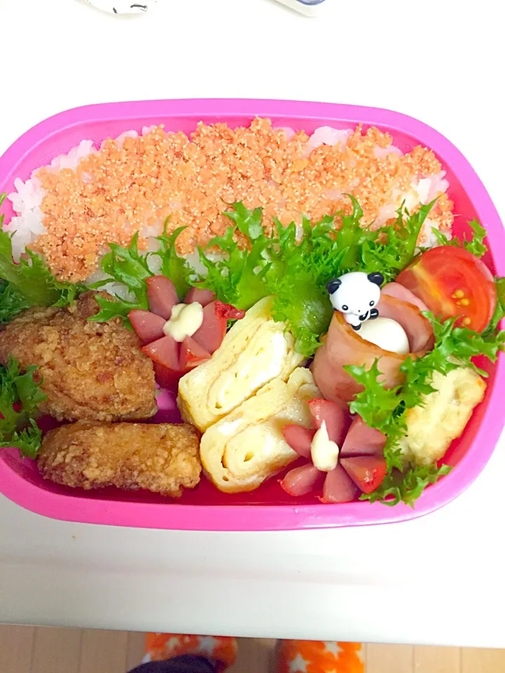 JK弁当🍱|ちいぼうさん