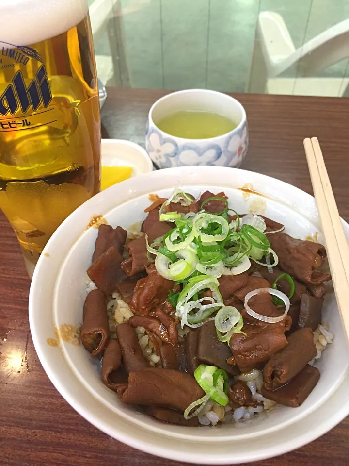 【競輪場メシ】大垣競輪場のどて丼|あつしさん