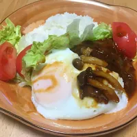 ロコモコ丼|CEK.yさん