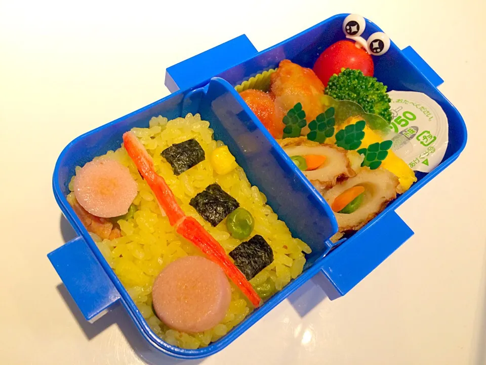 幼稚園お弁当|eriさん