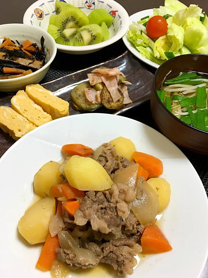 今日の夜ご飯|ゆきりん。さん