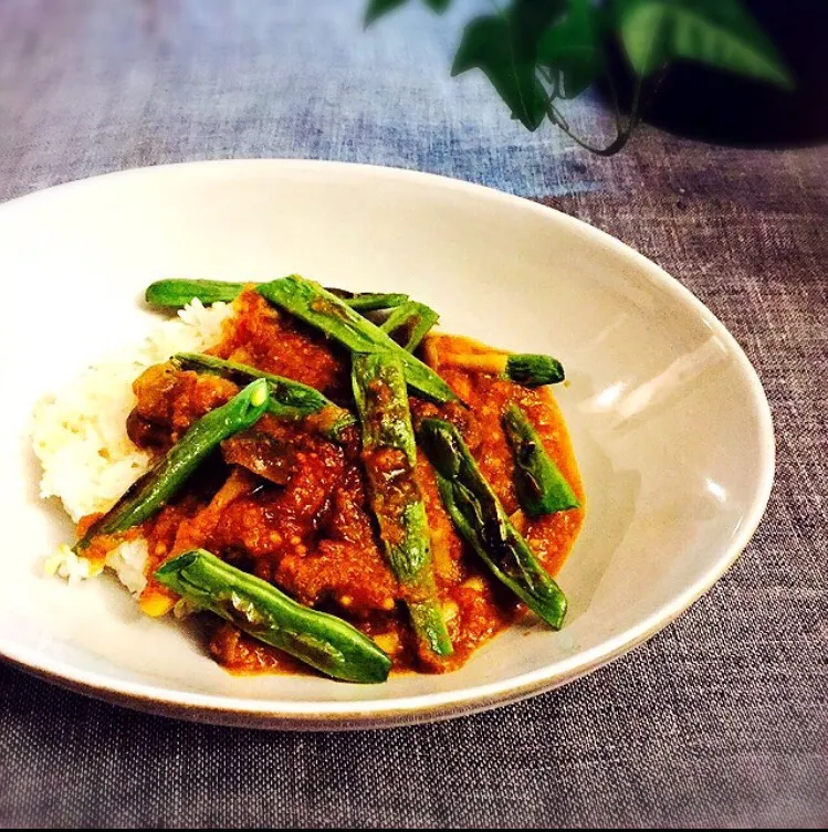 Meat Free Monday. スパイスたっぷり野菜だけカレー🍛|きょーこさん