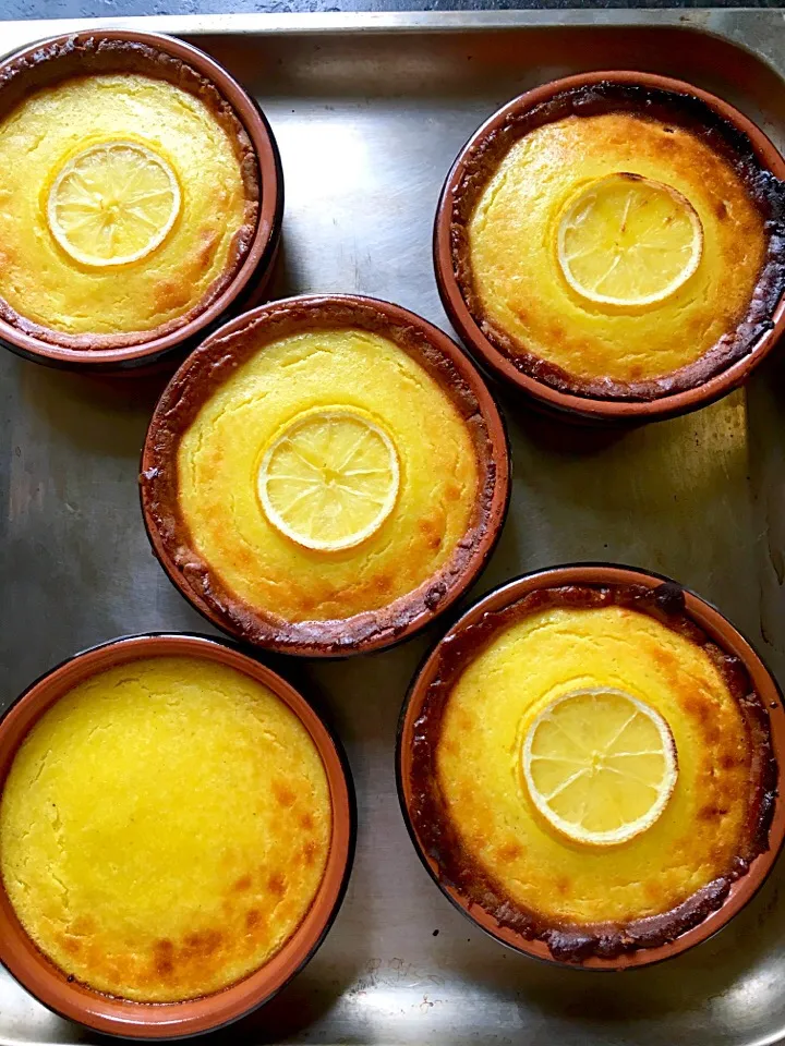 Lemon tartlets made with love|Aliceさん