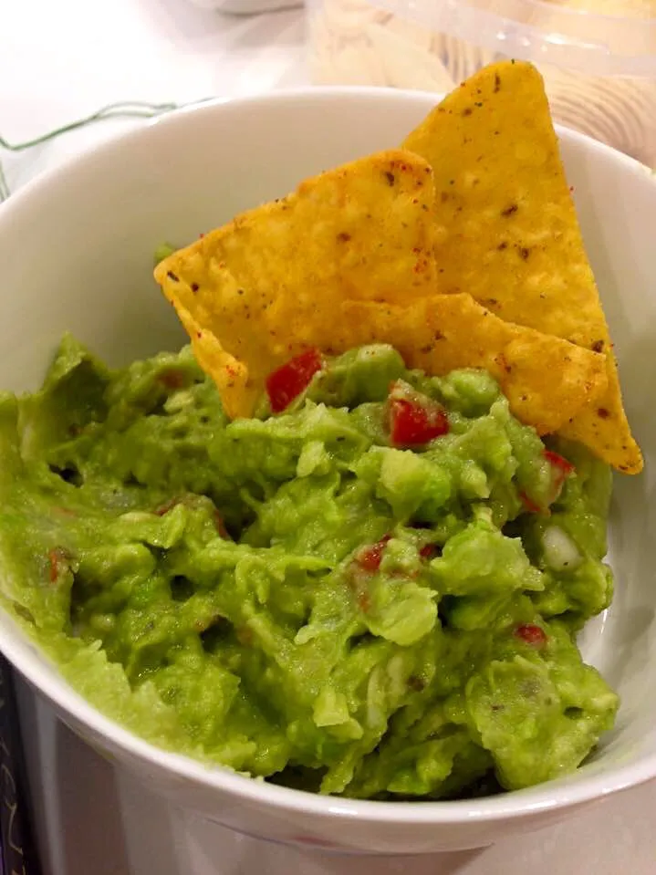 My always favourite guacamole dip!|Coagie Magさん