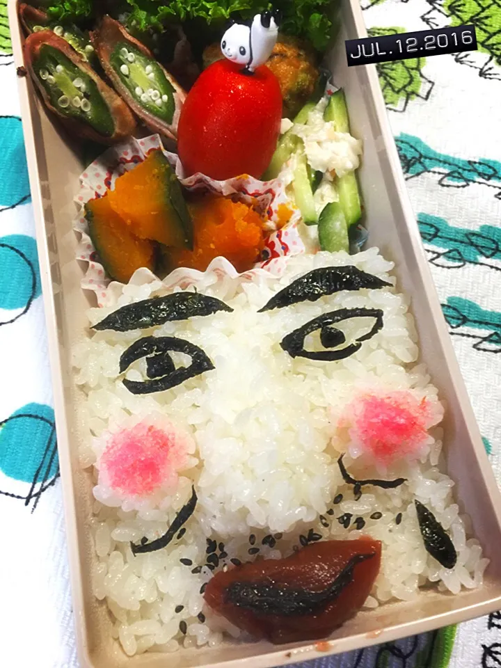 お弁当〜🍱|まんぞーさん