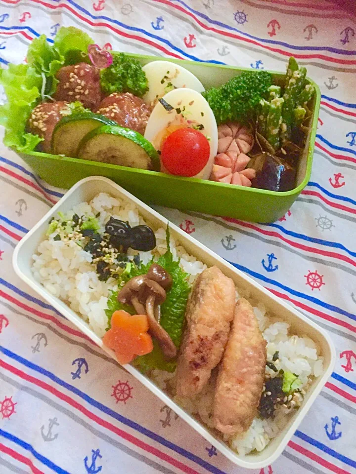 まごわやさしい弁当
鮭のソテー🐟バージョン|kiyomi sakuraiさん