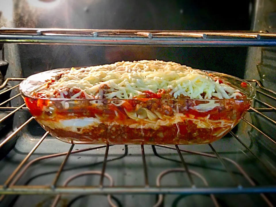 Snapdishの料理写真:Lasagna|Sebastian Baroneさん