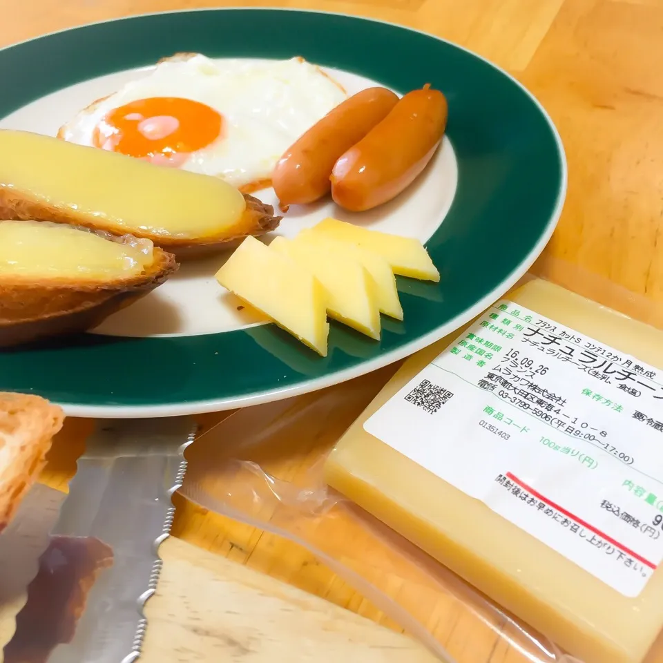 コンテ🧀12ヵ月熟成の方が好き🍞🍴|川村大作さん