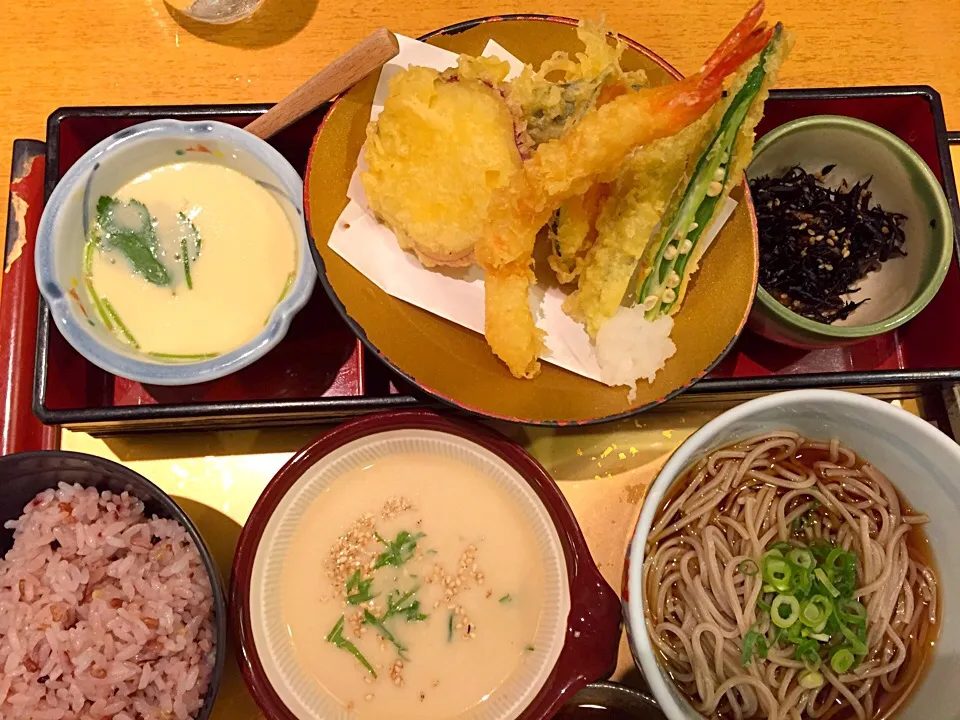 愛媛のさつま汁定食|いちこさん