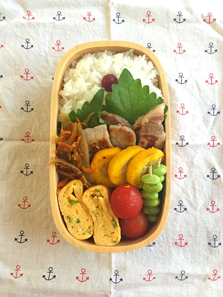 女子高生弁当|yuganさん