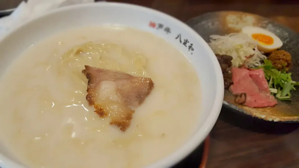 神戸牛ラーメン２|Ztlコミュニケーションズさん