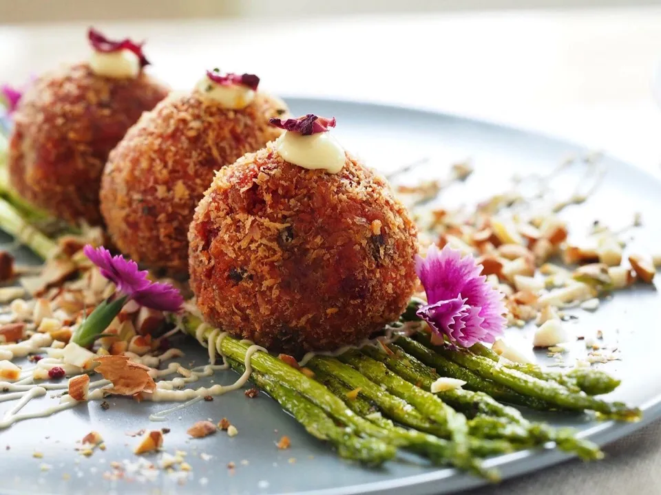 FREEKEH arancini|金本美香さん