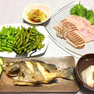 メバル 焼き魚のレシピと料理アイディア44件 Snapdish スナップディッシュ