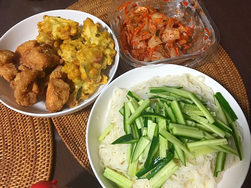 Dinner somen|yeni kartikasariさん