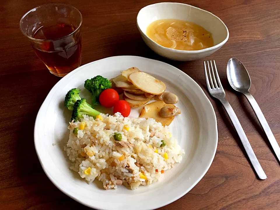 今日の夕ご飯|河野真希さん