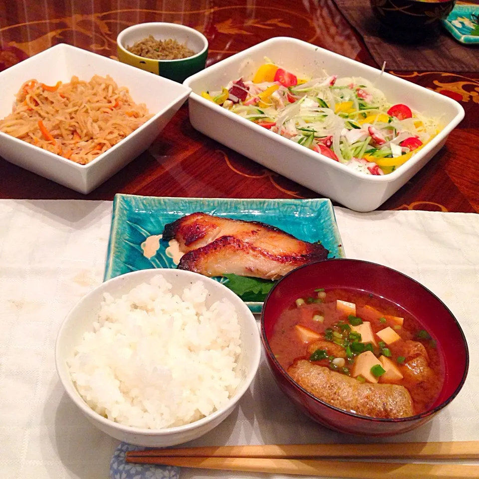 今日の晩御飯(๑´ڡ`๑)|ちゃたままさん