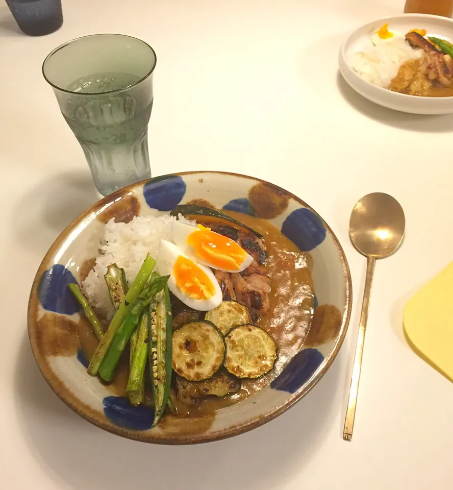 具のせのせカレー♬|rinlapinさん