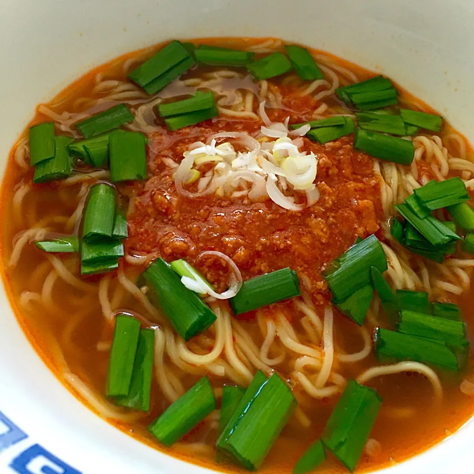 台湾ラーメン|カウンター嬢さん